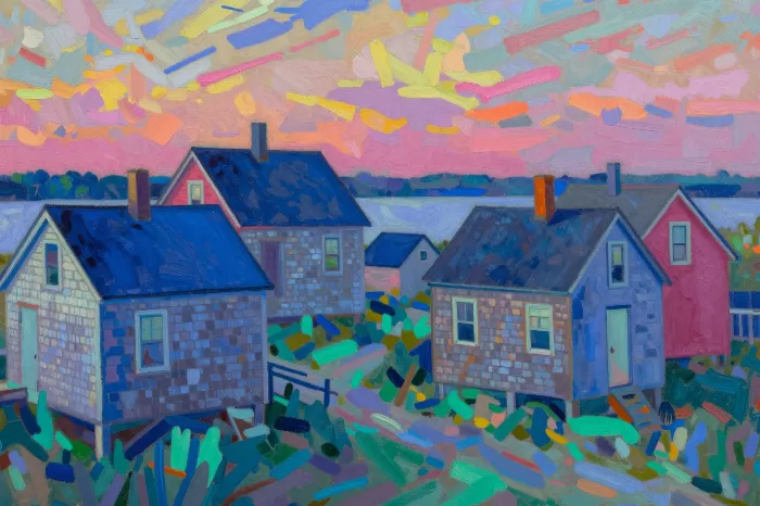 Fuchsia Cottages