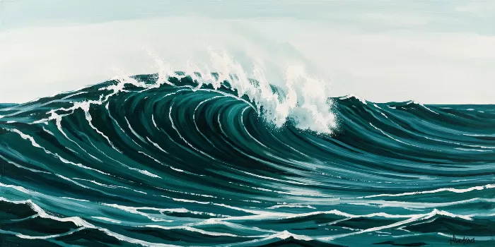 Deep Teal