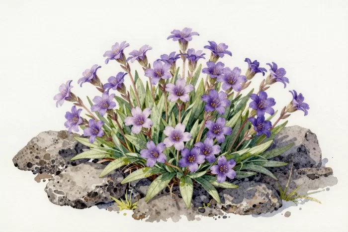 Arctic Saxifrage
