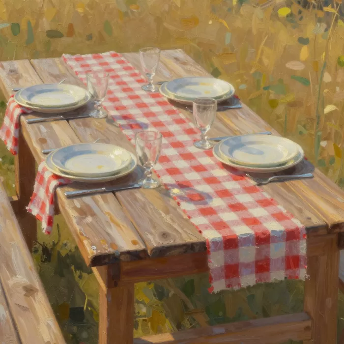 Summer Table