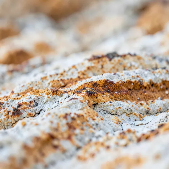 Badlands Layers