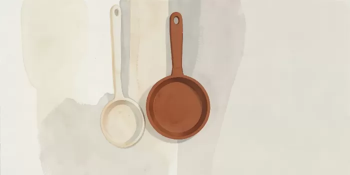 Rust Ladle