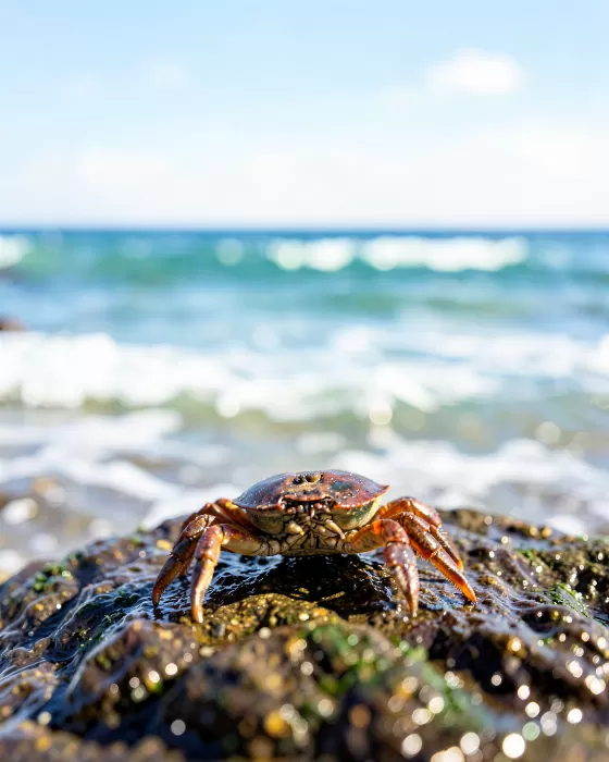 Shore Crab