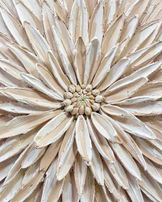 Carved Mum