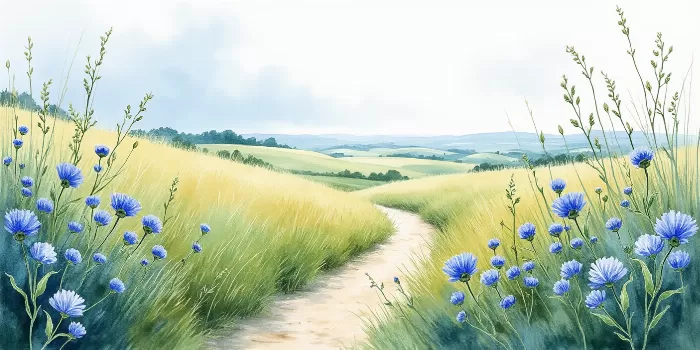 Summer Path II