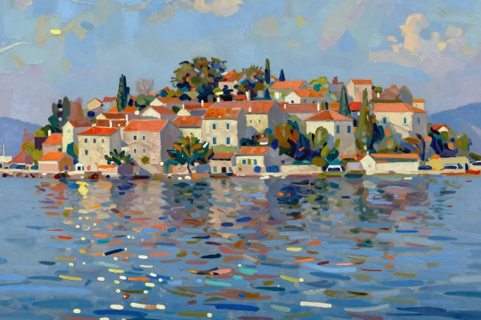 Sveti Reflections