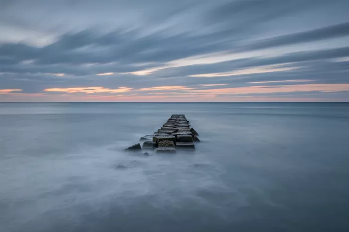 Silver Jetty