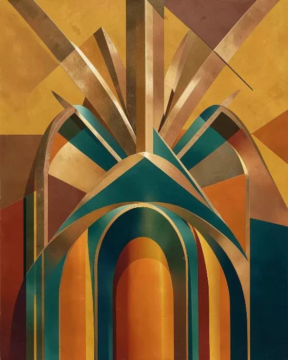 Bronze Sunrise
