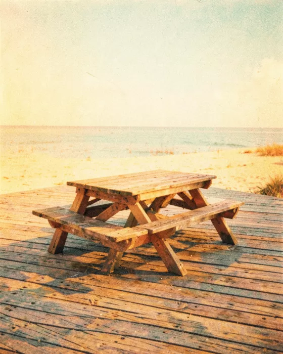 Boardwalk Quiet