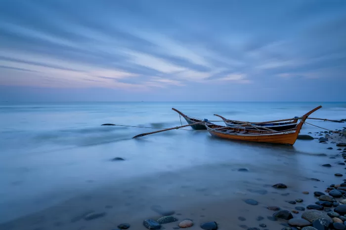 Dusk Dories