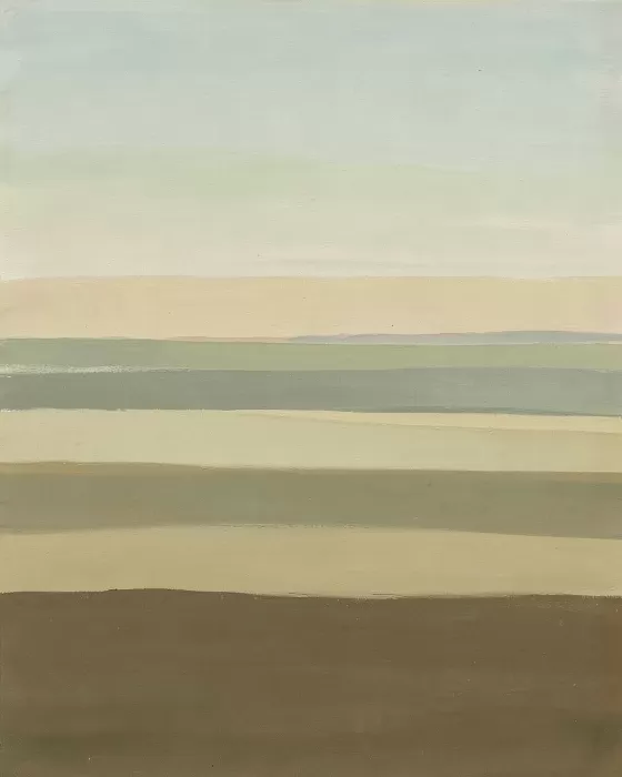 Quiet Fields IV