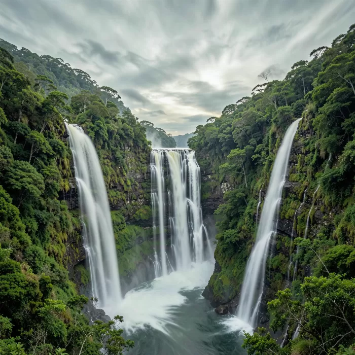 Fiord Cascades