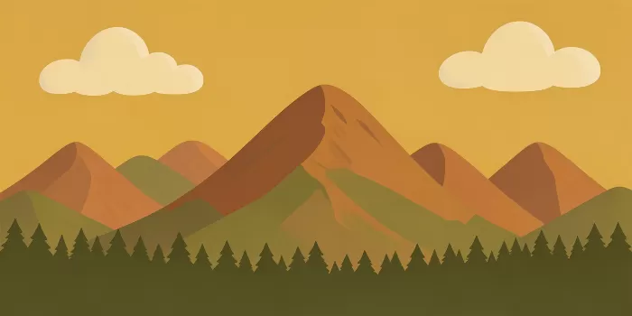 Mustard Mountains