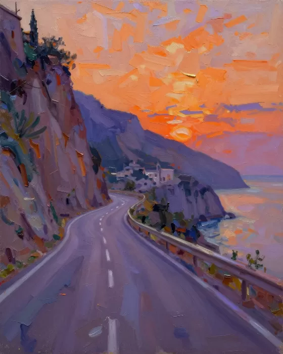 Sunset Road