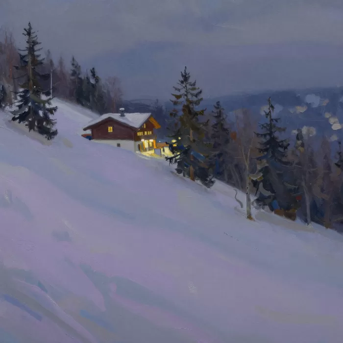Twilight Slope