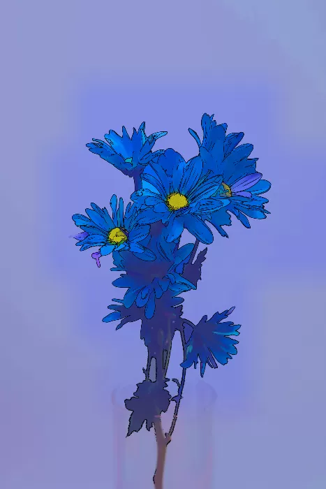 Pretty Blue