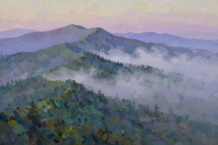 Lavender Ridge