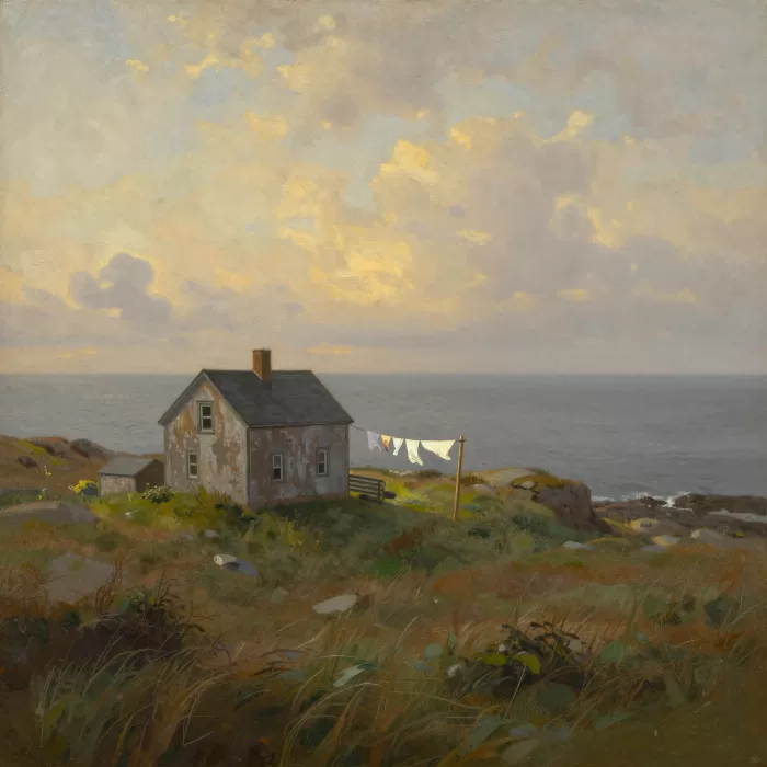 Saltbox Headland
