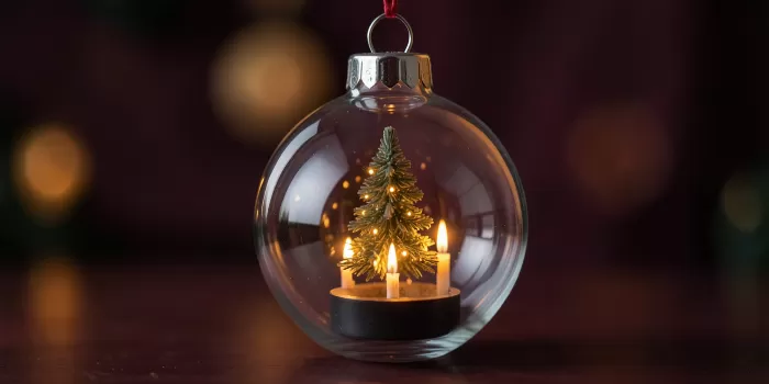 Bauble Reflection