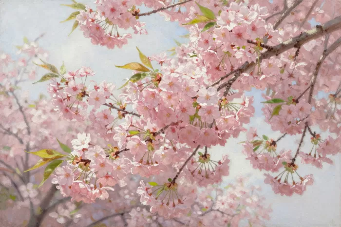 Cherry Blossom III