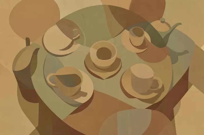 Tea Table