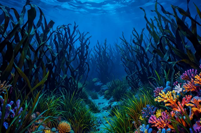 Kelp Forests