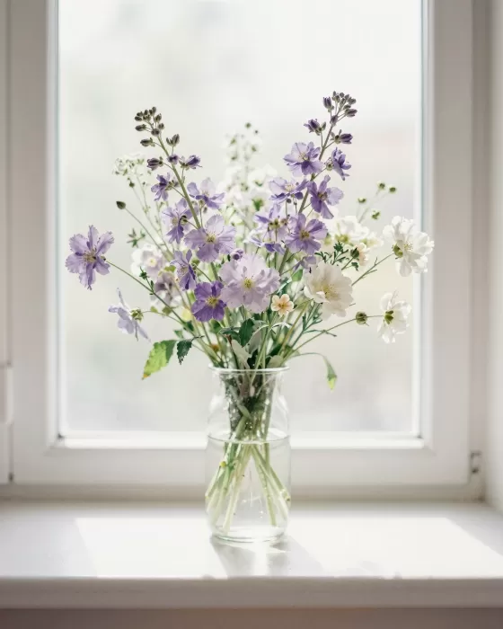 Garden Vase