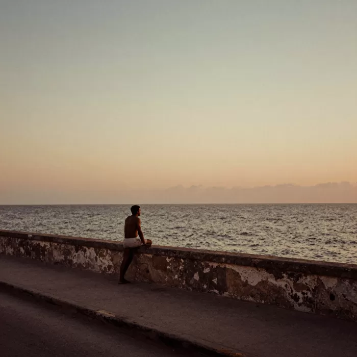Malecón Dusk