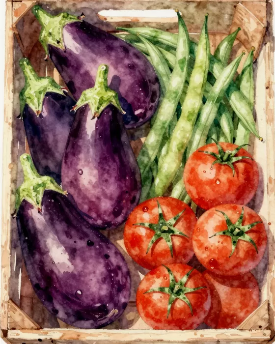 Garden Harvest