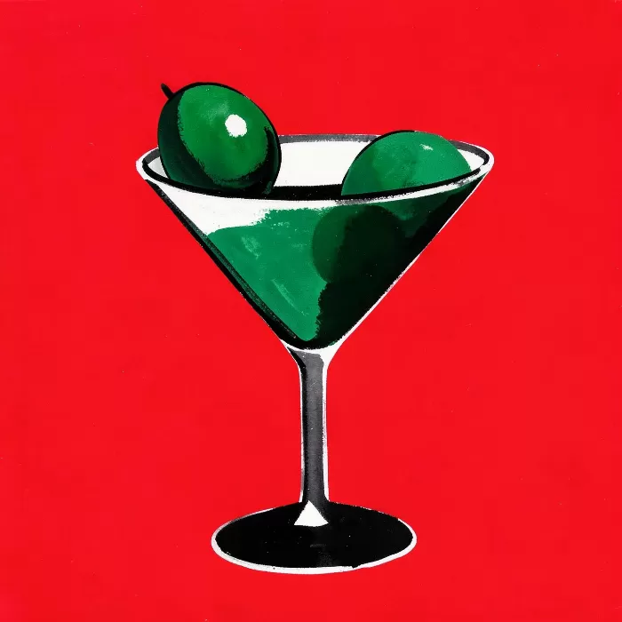Crimson Cocktail