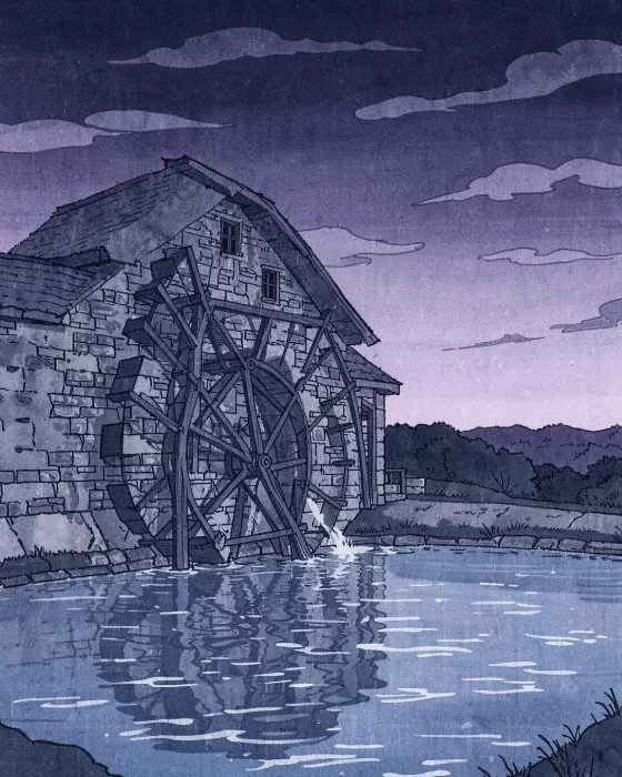 Plum Mill