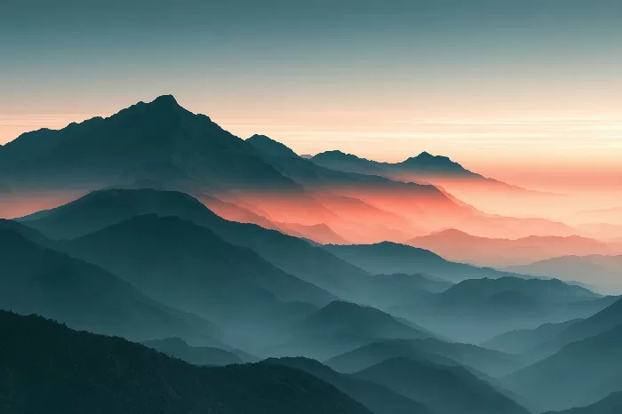 Dawn Peaks