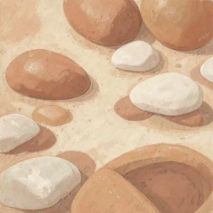 Riverbed Calm