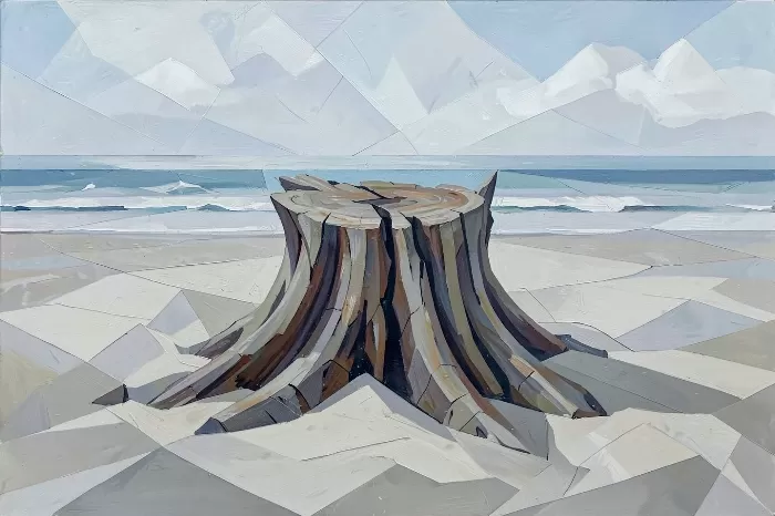 Stump Cubed