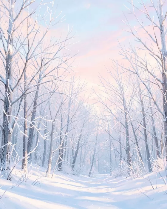 Snowy Enclave
