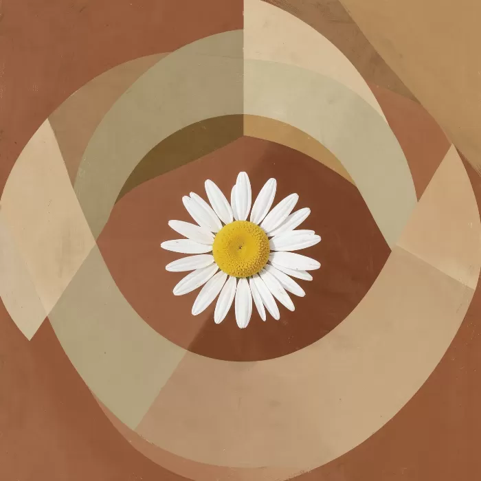 Ochre Daisy