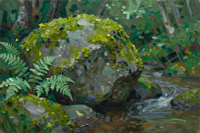 Emerald Thicket