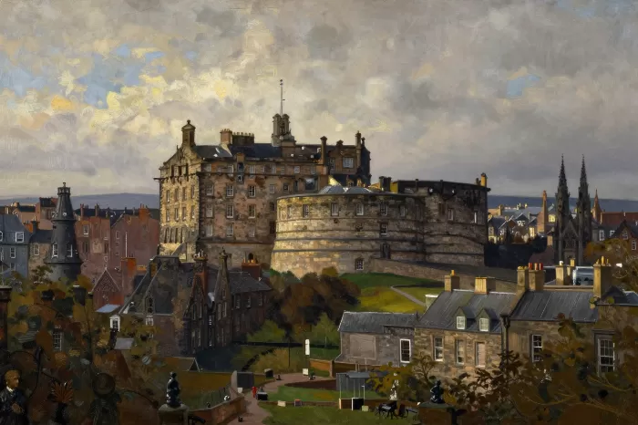 Edinburgh Castle