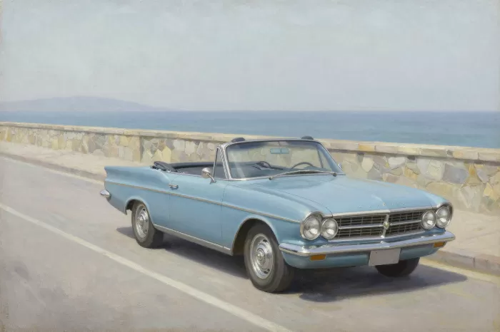 Coastal Convertible