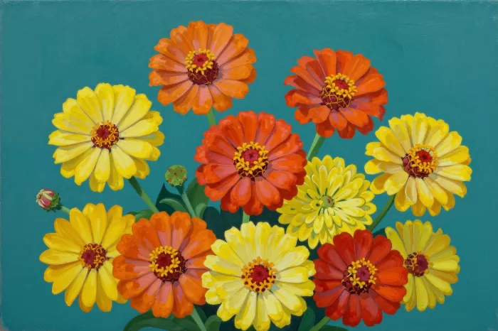 Chrysanthemum Set