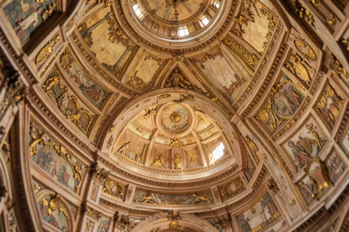 Library Dome