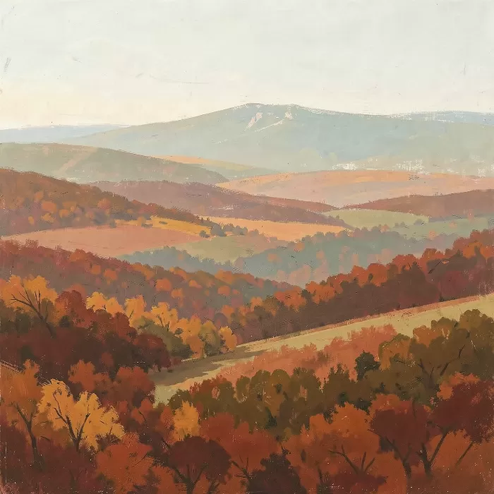 Valley Overlook