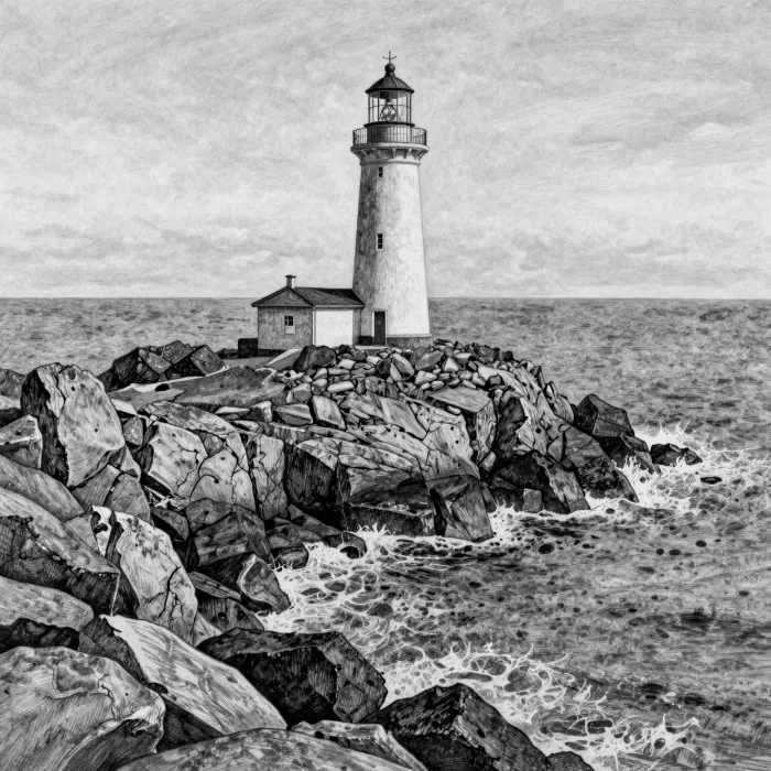 Lobster Lighthouse