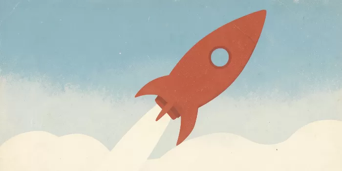Rocket Liftoff