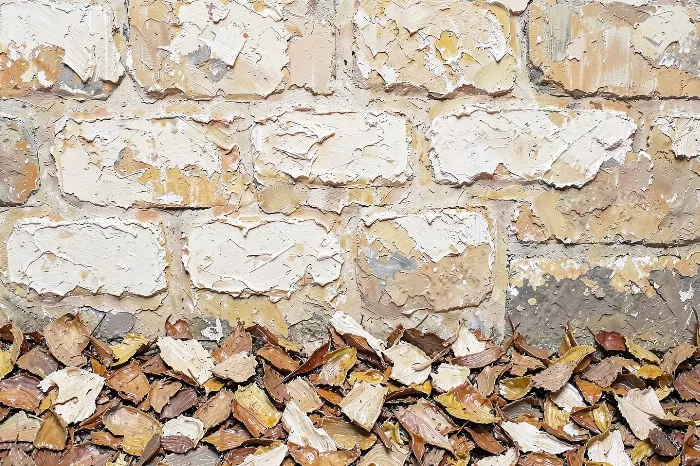 Autumn Wall