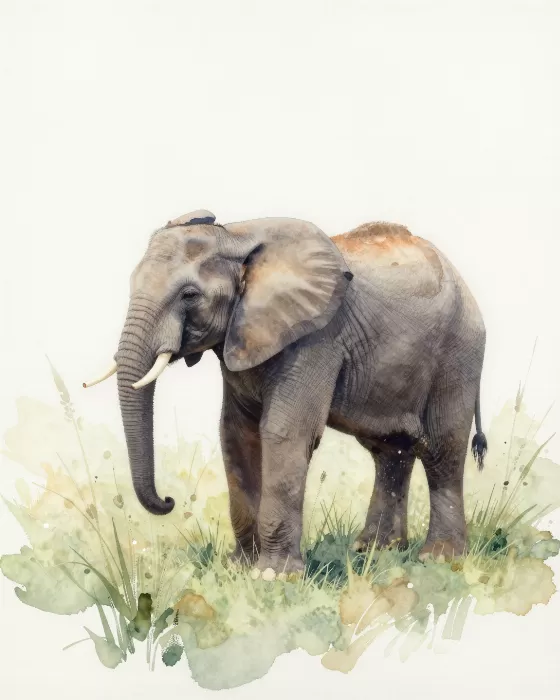 Little Tusker