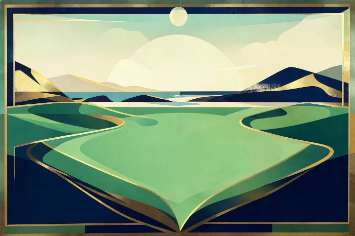 Coastal Fairway