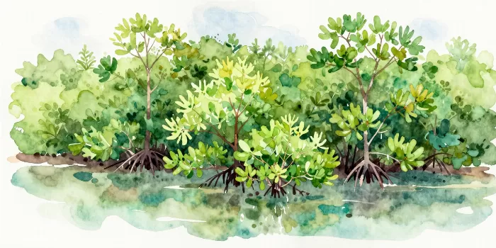 Mangrove Shallows