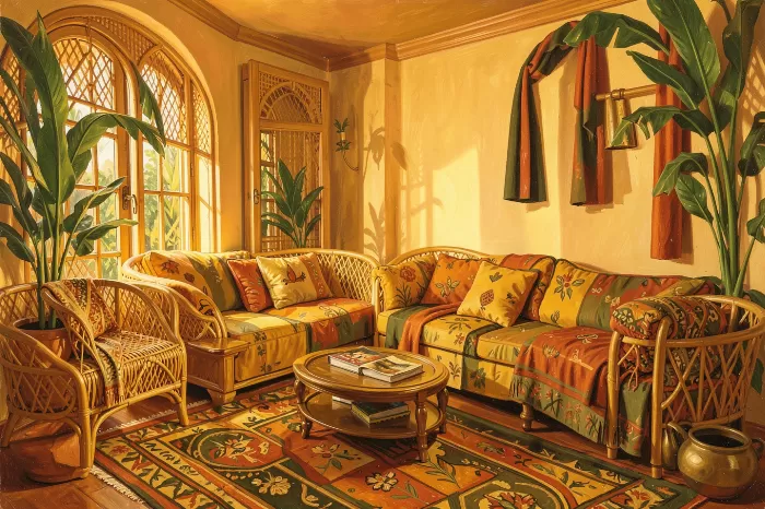 Sunroom Lounge