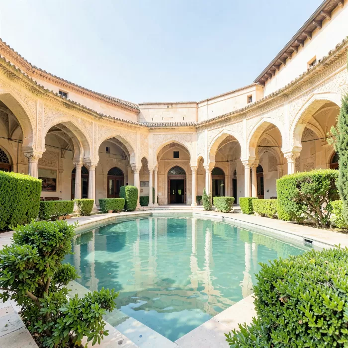 Granada Arcades